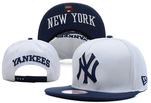 New York Yankees MLB Snapback Hat XDF26
